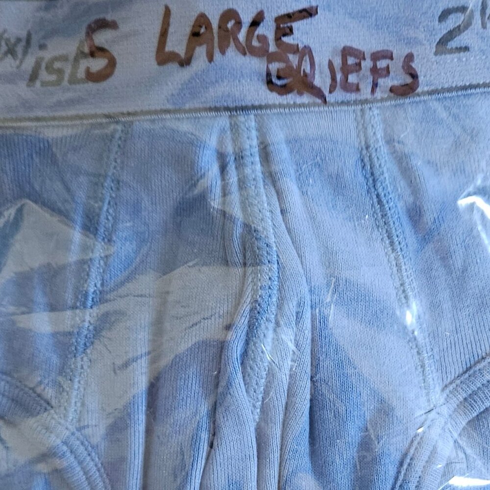 2xist contour pouch brief - 5 pack